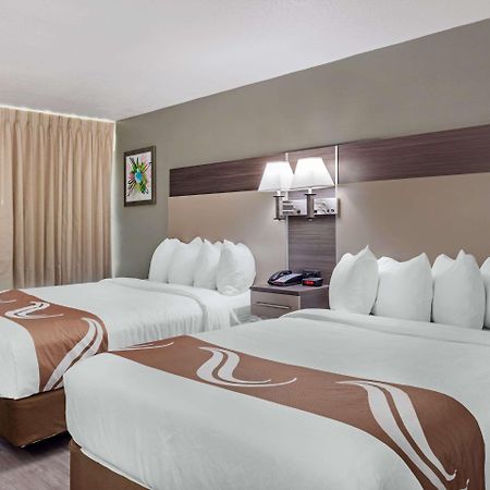 Quality Inn & Suites Cartersville Exteriör bild