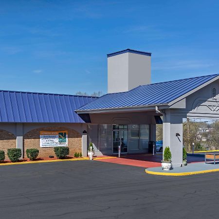 Quality Inn & Suites Cartersville Exteriör bild
