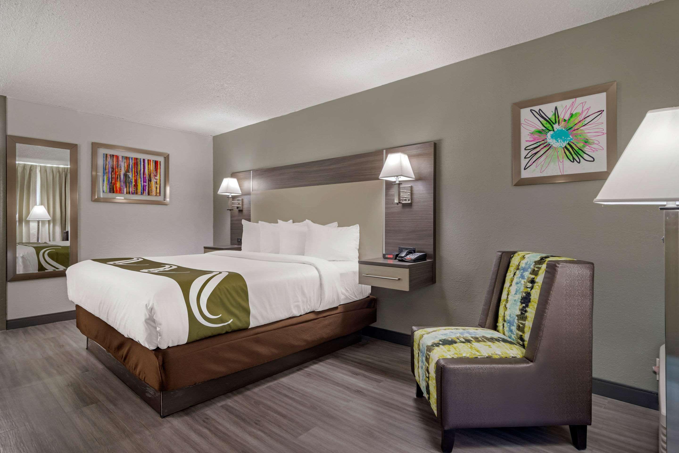 Quality Inn & Suites Cartersville Exteriör bild