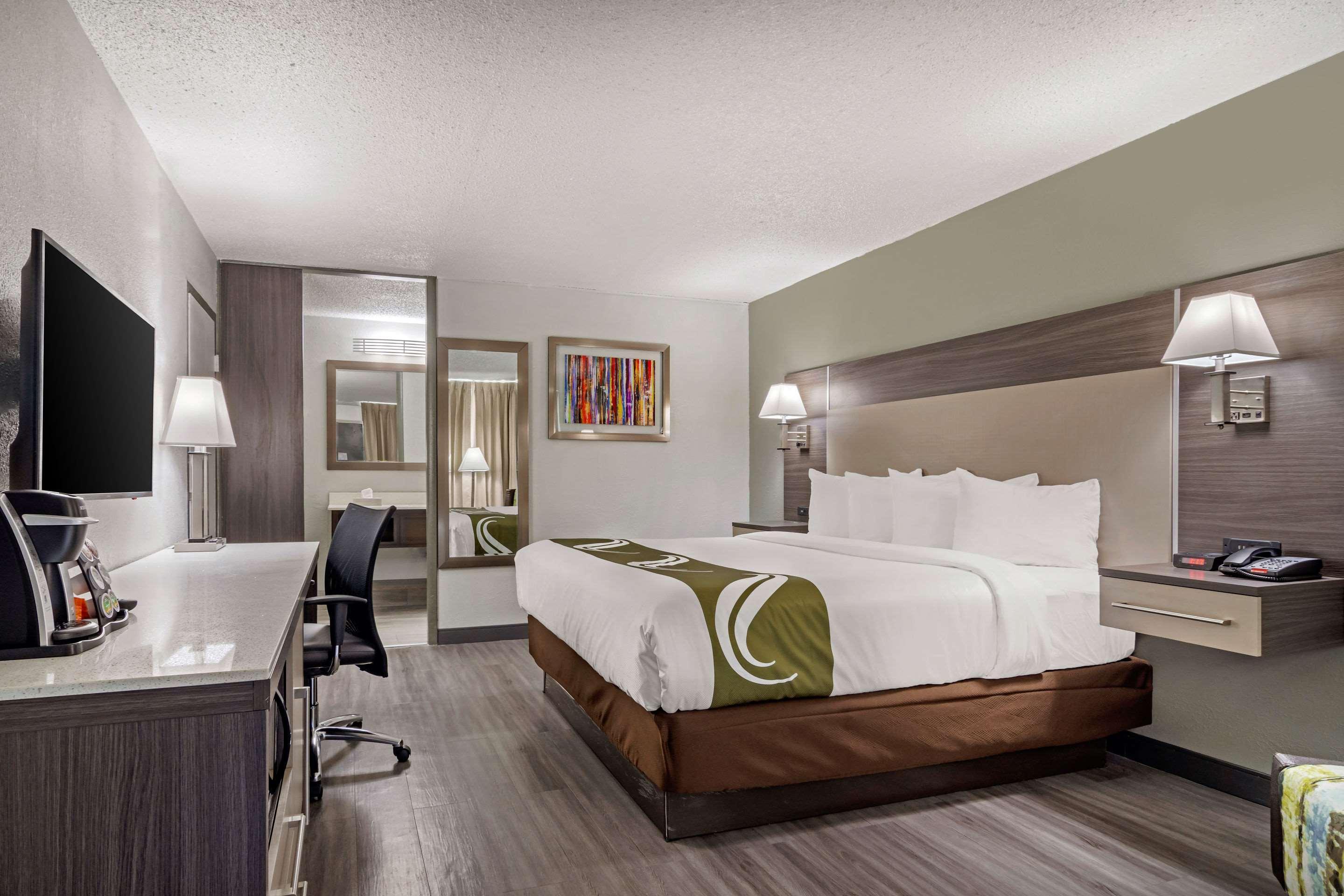 Quality Inn & Suites Cartersville Exteriör bild