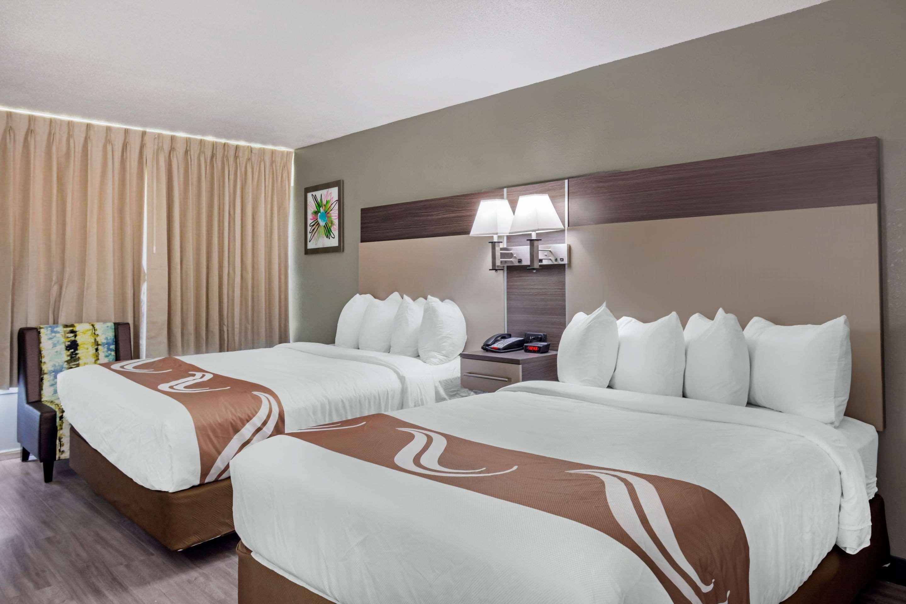 Quality Inn & Suites Cartersville Exteriör bild
