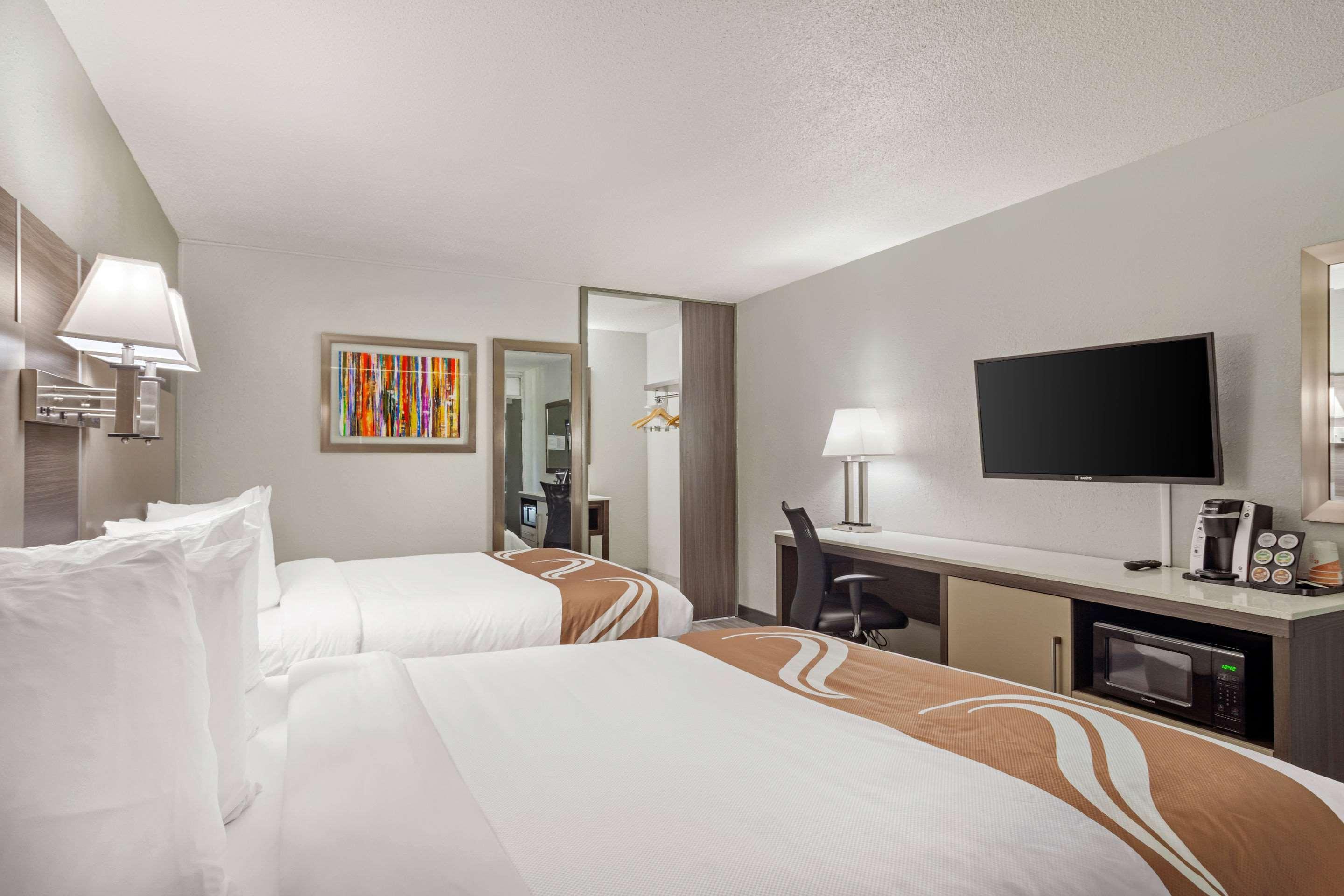 Quality Inn & Suites Cartersville Exteriör bild