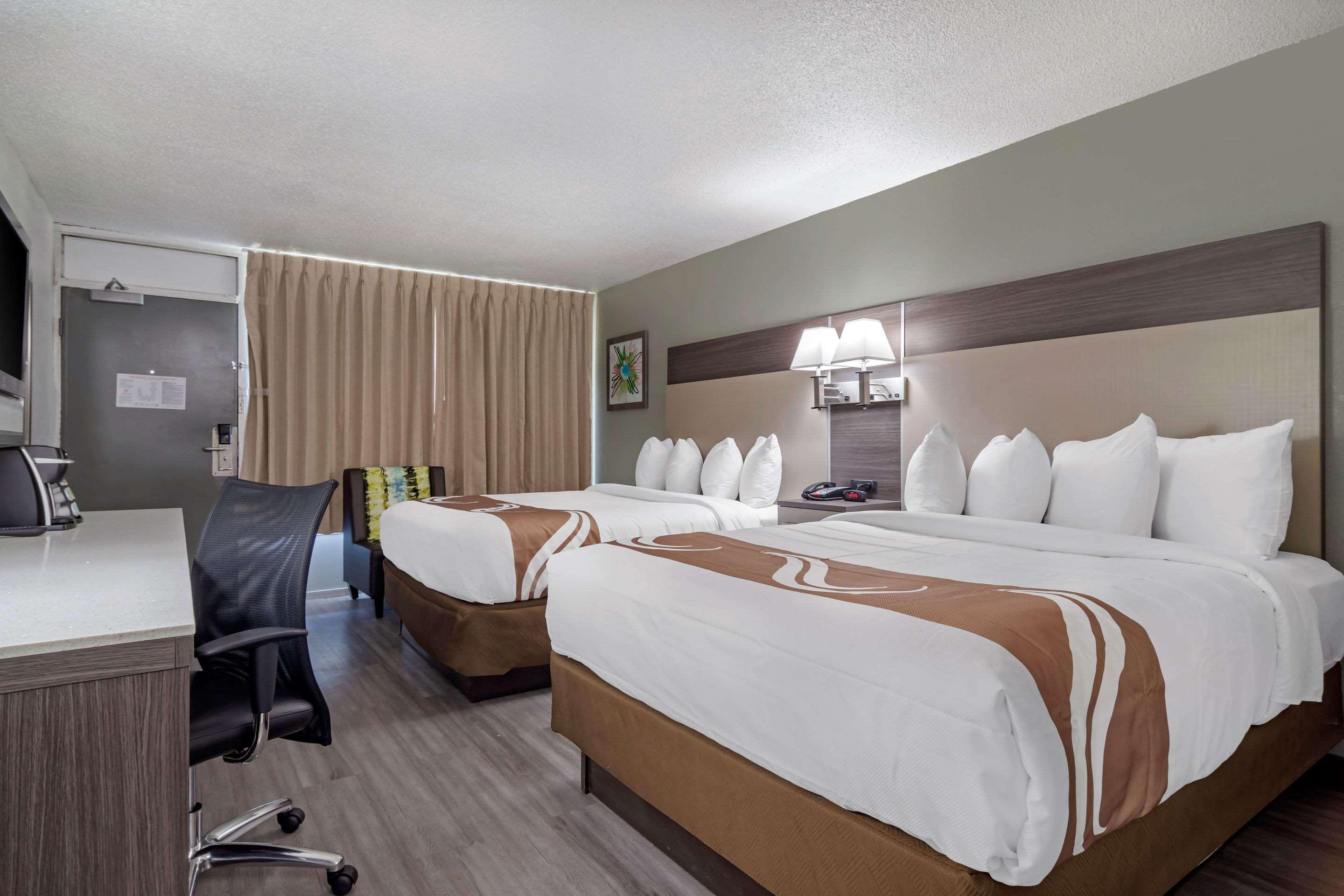 Quality Inn & Suites Cartersville Exteriör bild