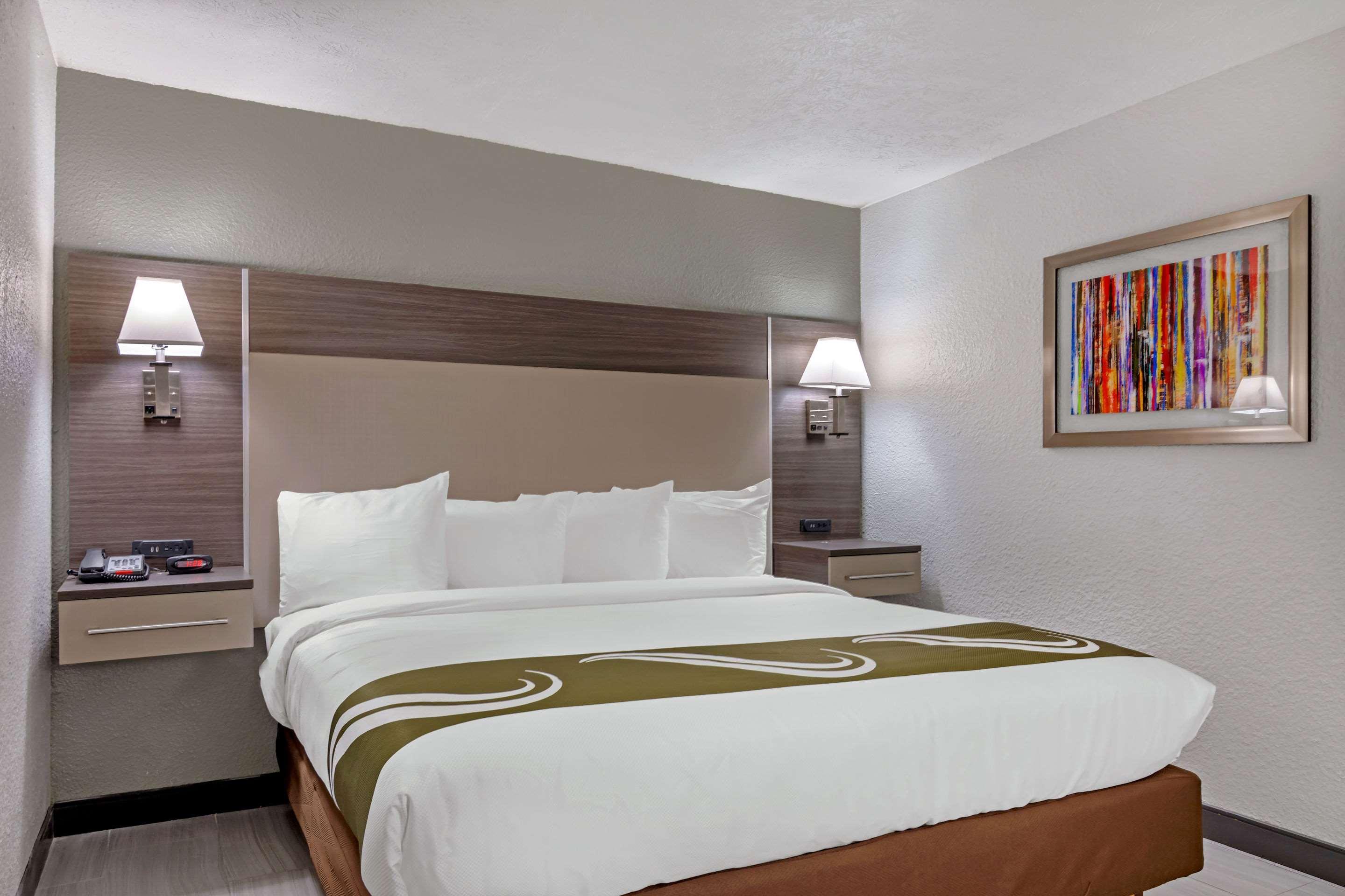 Quality Inn & Suites Cartersville Exteriör bild
