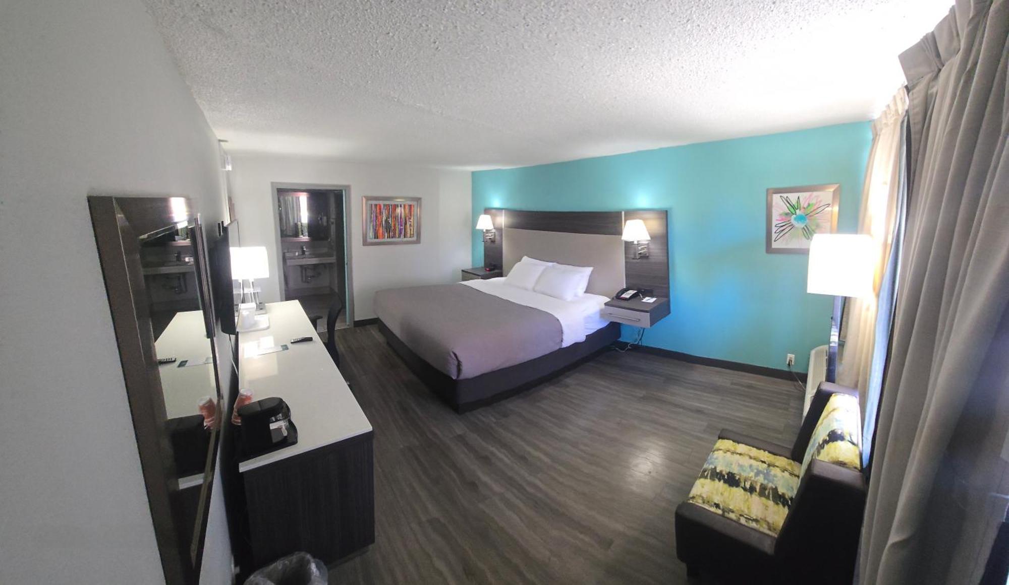 Quality Inn & Suites Cartersville Exteriör bild